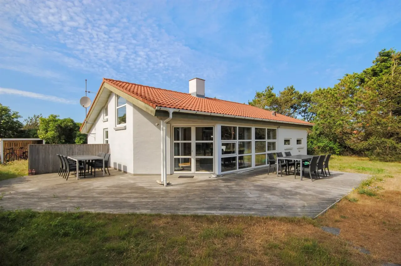 96 m&sup2; Ferienhaus 3 Schlafzimmer 8 G&auml;ste