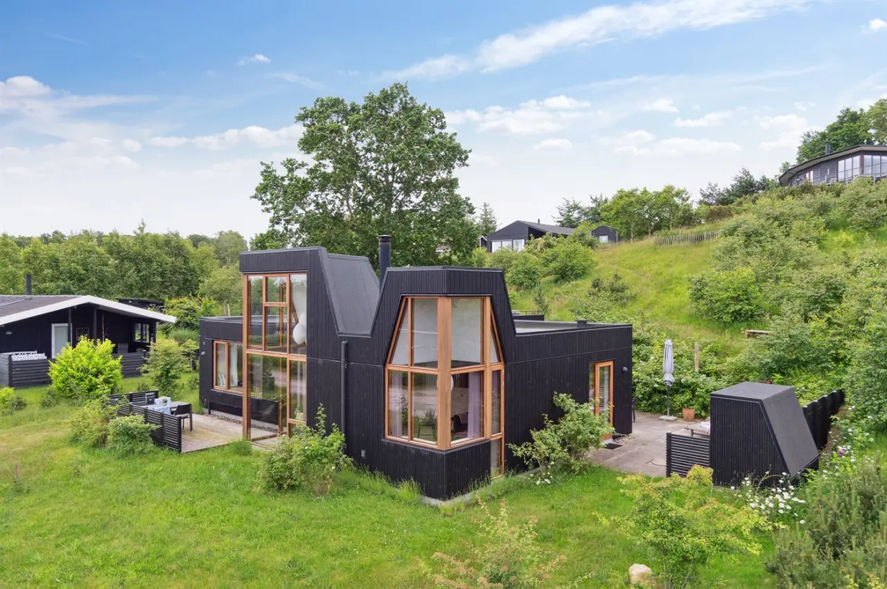 100 m&sup2; Ferienhaus 3 Schlafzimmer 6 G&auml;ste