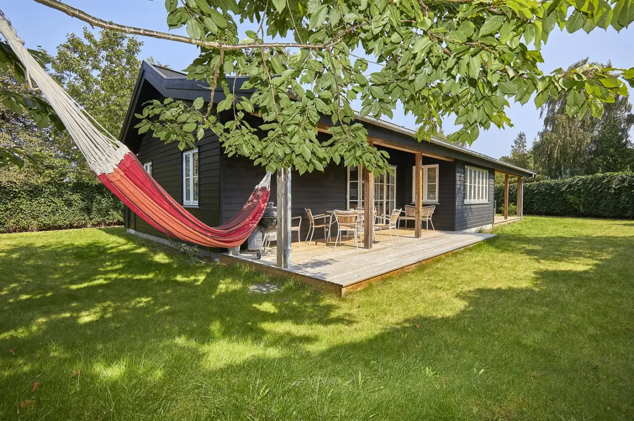 89 m&sup2; Ferienhaus 3 Schlafzimmer 6 G&auml;ste