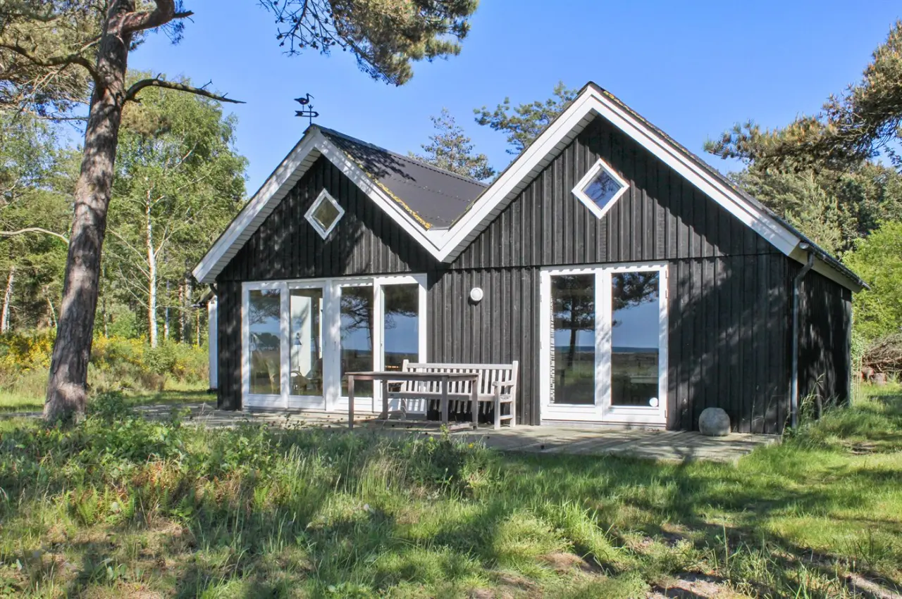66 m&sup2; Ferienhaus 1 Schlafzimmer 2 G&auml;ste