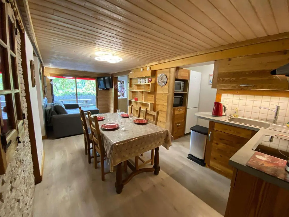 52 m&sup2; Ferienwohnung 1 Schlafzimmer 6 G&auml;ste