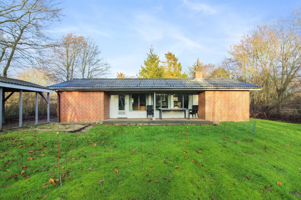 70 m&sup2; Ferienhaus 3 Schlafzimmer 6 G&auml;ste