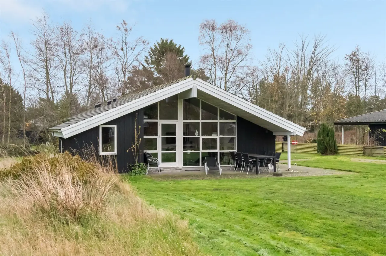 104 m&sup2; Ferienhaus 3 Schlafzimmer 8 G&auml;ste