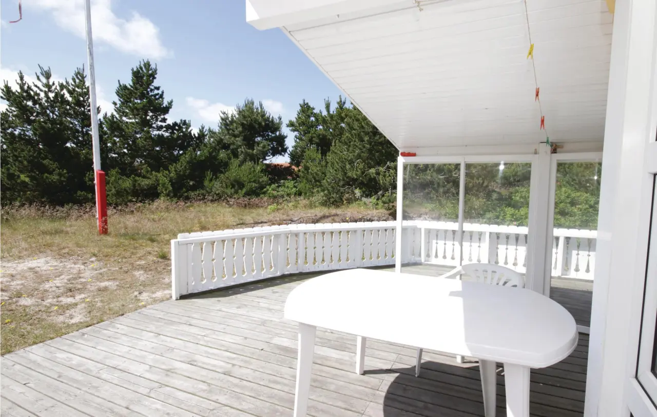 86 m² Feriehus