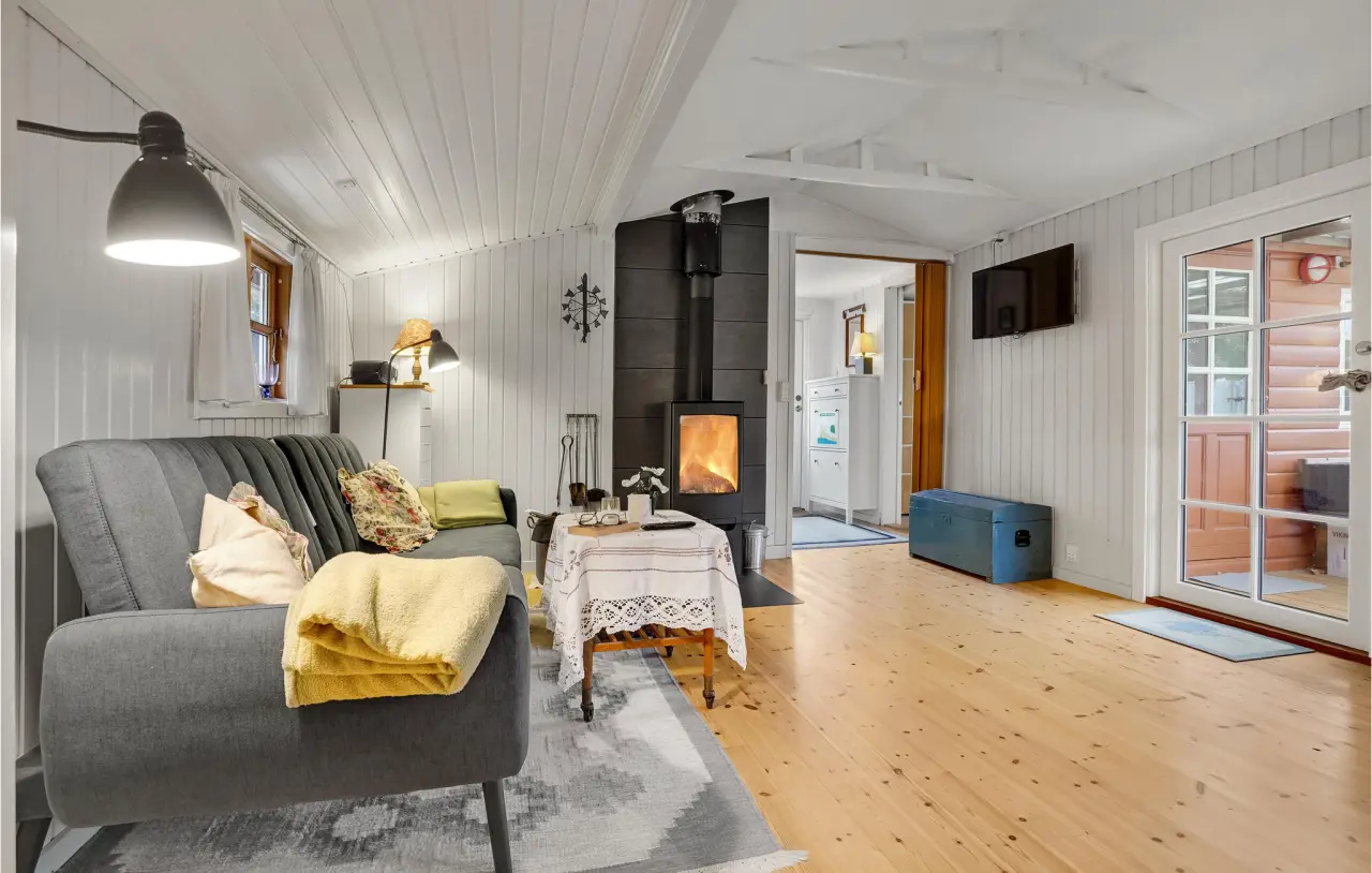53 m² Feriehus
