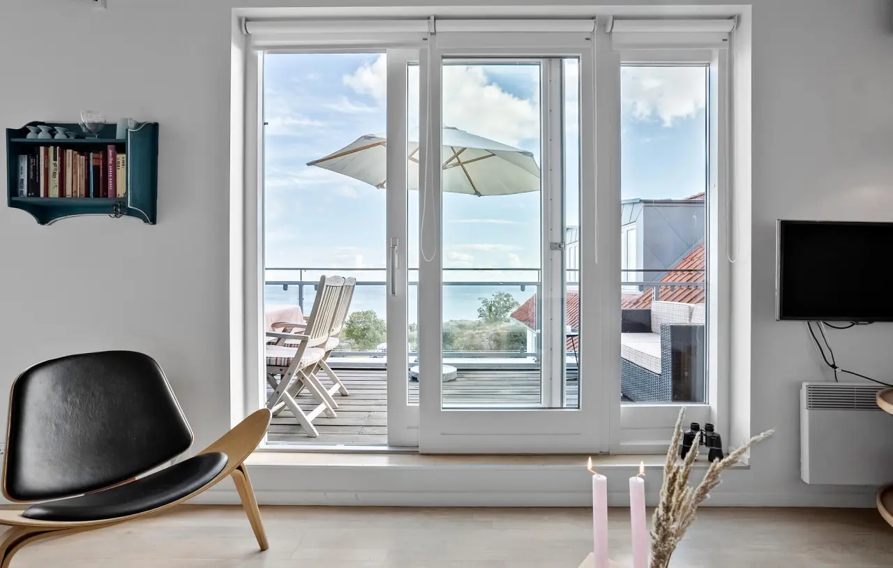 54 m² Ferielejlighed