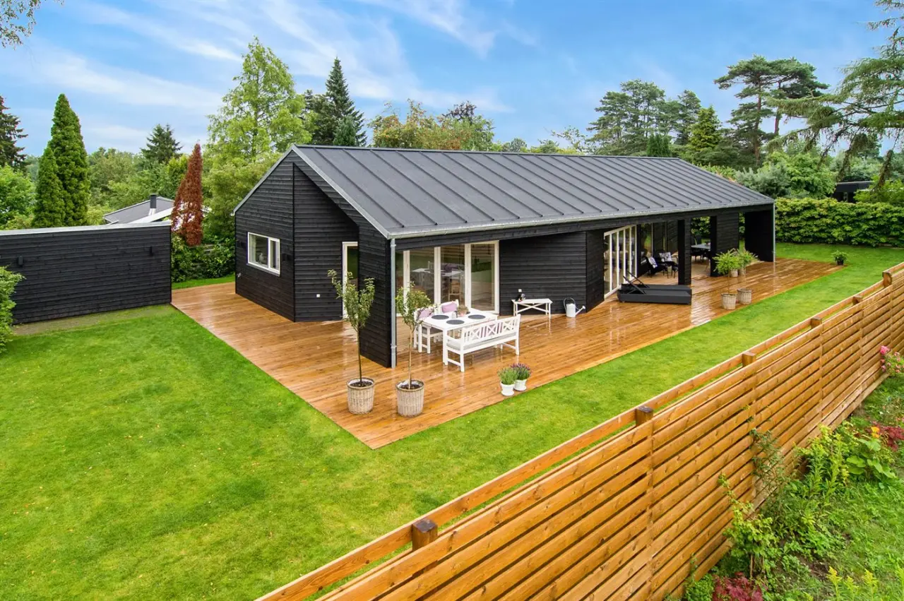 123 m&sup2; Ferienhaus 3 Schlafzimmer 8 G&auml;ste