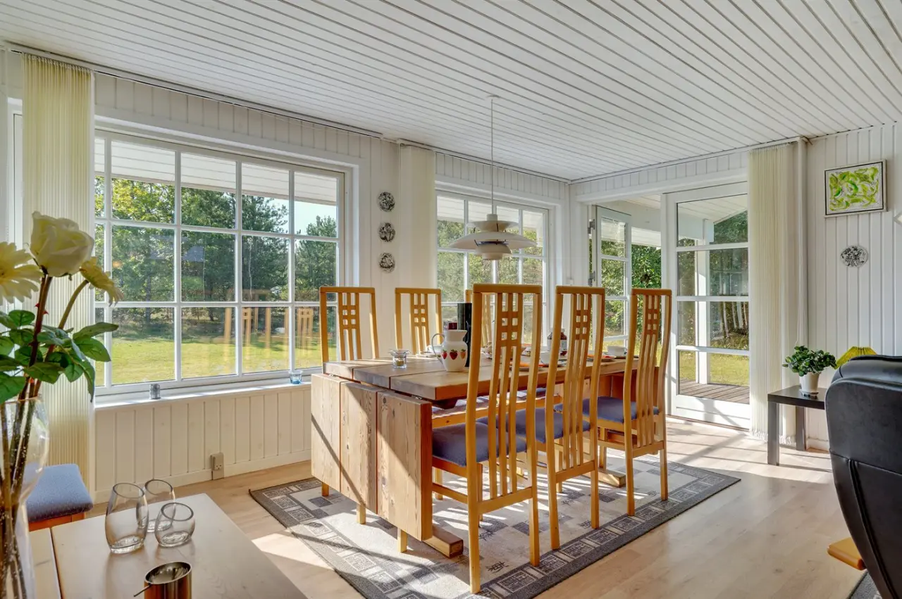 96 m&sup2; Ferienhaus 4 Schlafzimmer 6 G&auml;ste