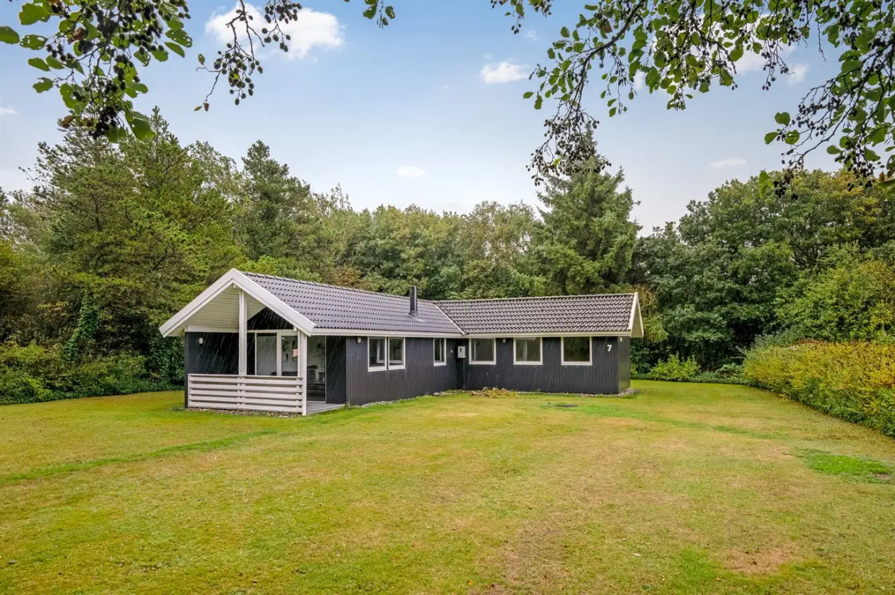 84 m&sup2; Ferienhaus 3 Schlafzimmer 6 G&auml;ste