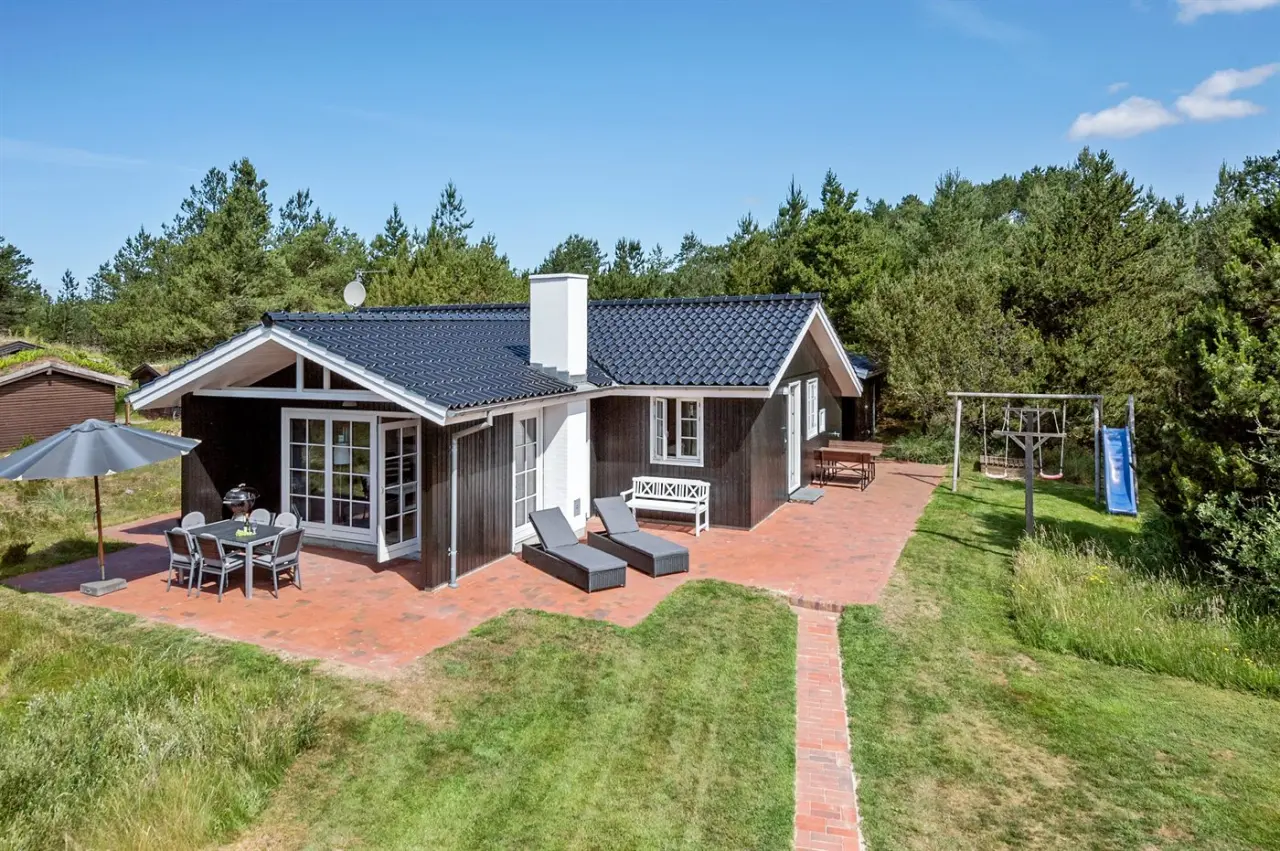 110 m&sup2; Ferienhaus 3 Schlafzimmer 6 G&auml;ste