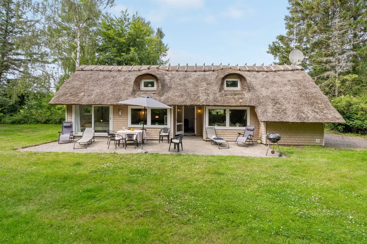 82 m&sup2; Ferienhaus 3 Schlafzimmer 6 G&auml;ste