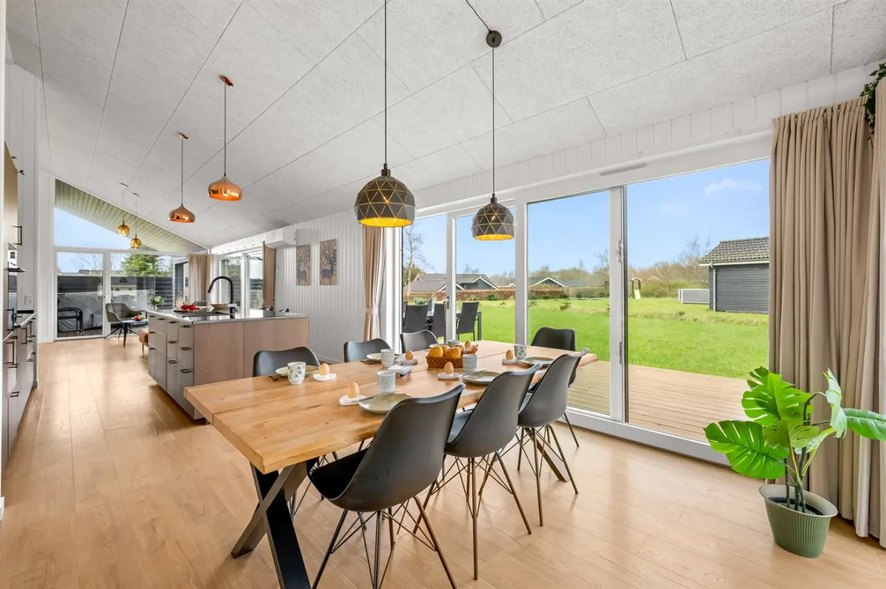 120 m&sup2; Ferienhaus 4 Schlafzimmer 8 G&auml;ste