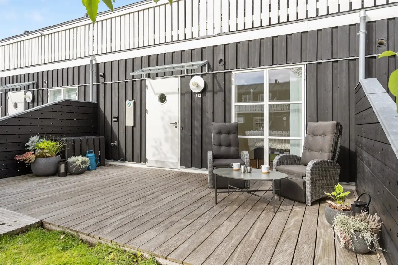 89 m&sup2; Ferienhaus 3 Schlafzimmer 6 G&auml;ste
