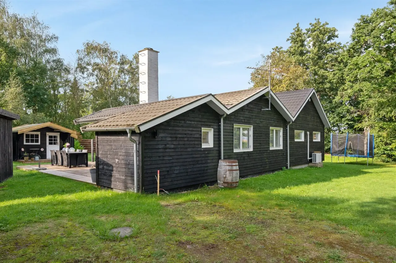 90 m&sup2; Ferienhaus 4 Schlafzimmer 8 G&auml;ste