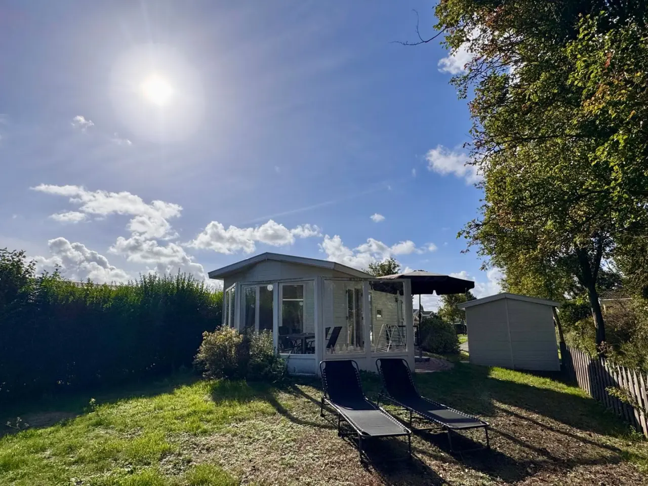 45 M² Ferienhaus ∙ 2 Schlafzimmer ∙ 4 Gäste - Groede
