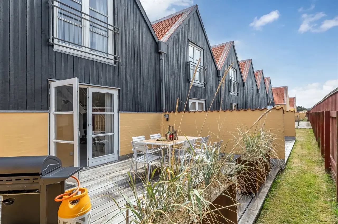 102 m&sup2; Ferienhaus 3 Schlafzimmer 6 G&auml;ste