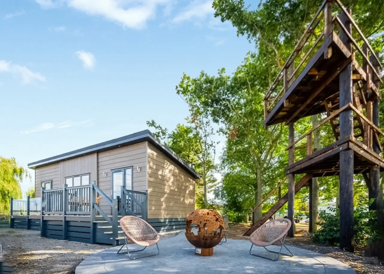 Chalet ∙ 1 Bedroom ∙ 2 Guests - North Yorkshire