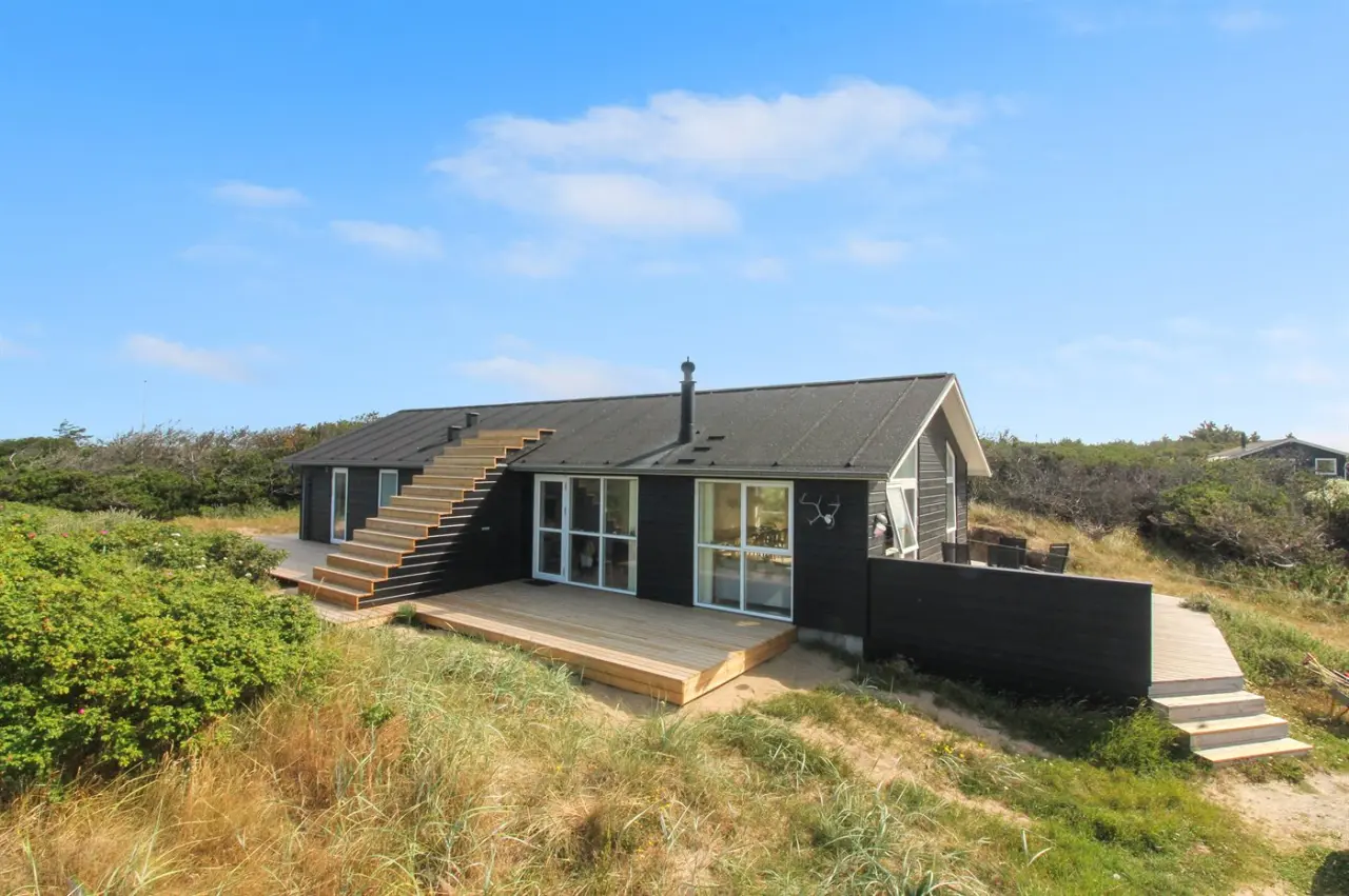 112 m&sup2; Ferienhaus 4 Schlafzimmer 8 G&auml;ste