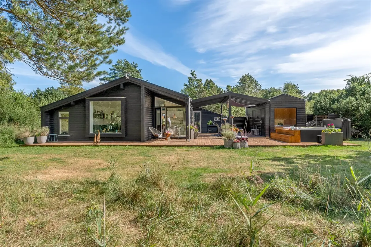 110 m&sup2; Ferienhaus 4 Schlafzimmer 8 G&auml;ste