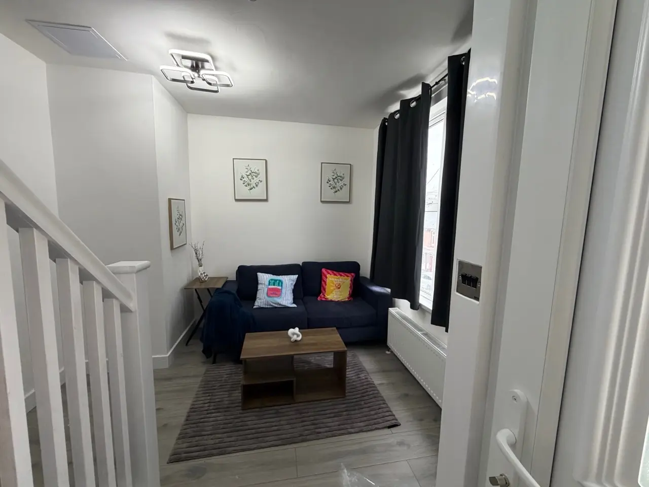 40 M² House ∙ 5 Bedrooms ∙ 7 Guests - Maidstone