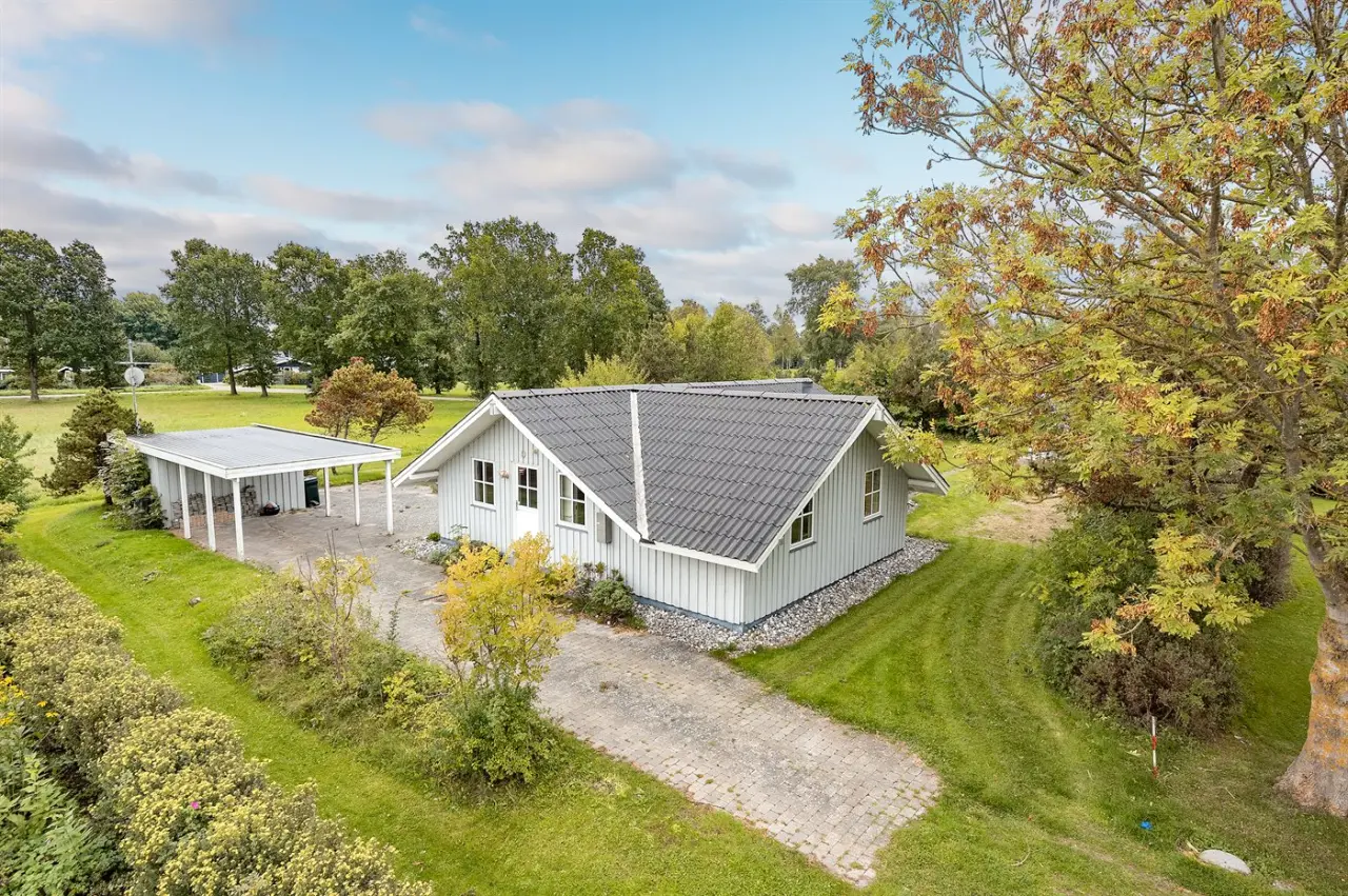 90 m&sup2; Ferienhaus 3 Schlafzimmer 6 G&auml;ste