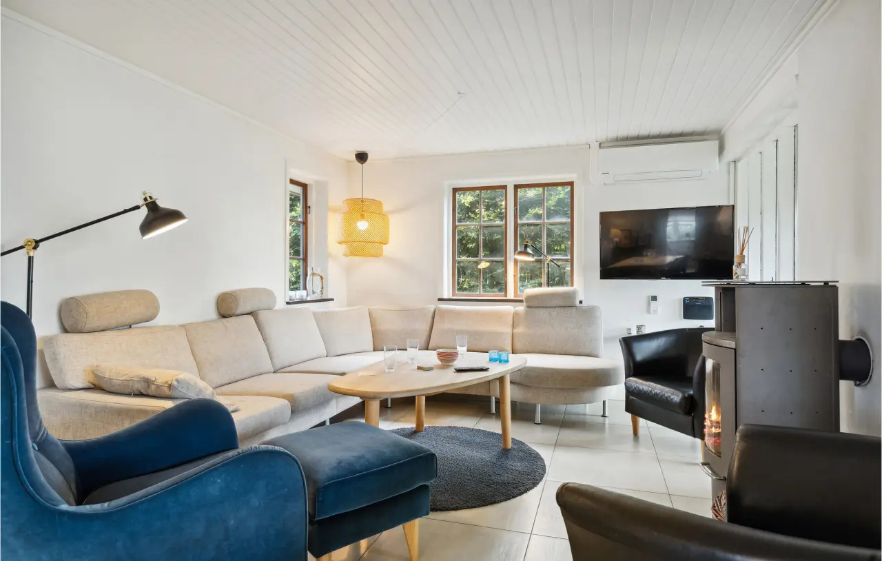 94 m² Feriehus