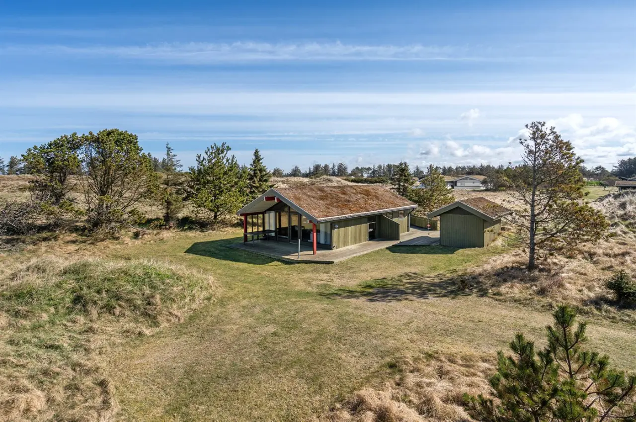 60 m&sup2; Ferienhaus 3 Schlafzimmer 6 G&auml;ste