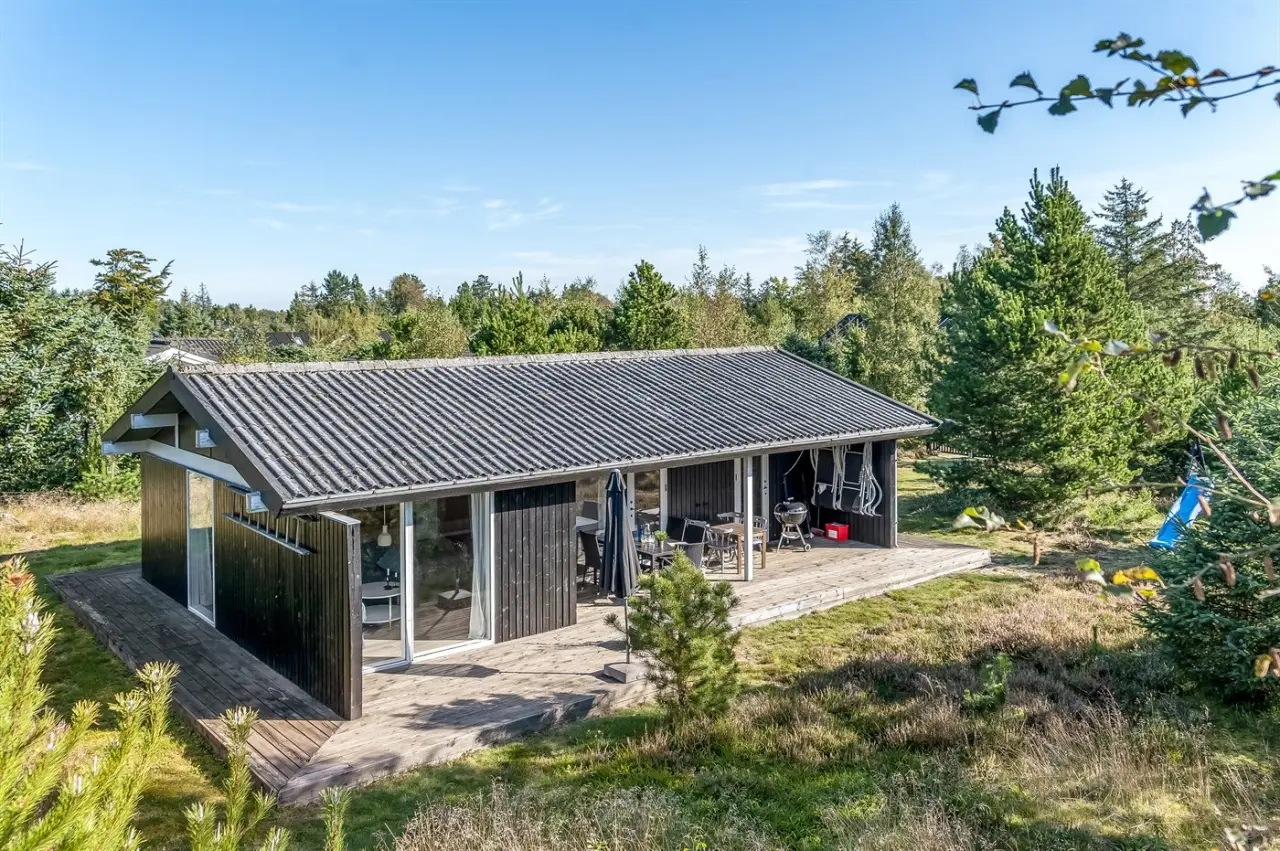 60 m&sup2; Ferienhaus 3 Schlafzimmer 5 G&auml;ste