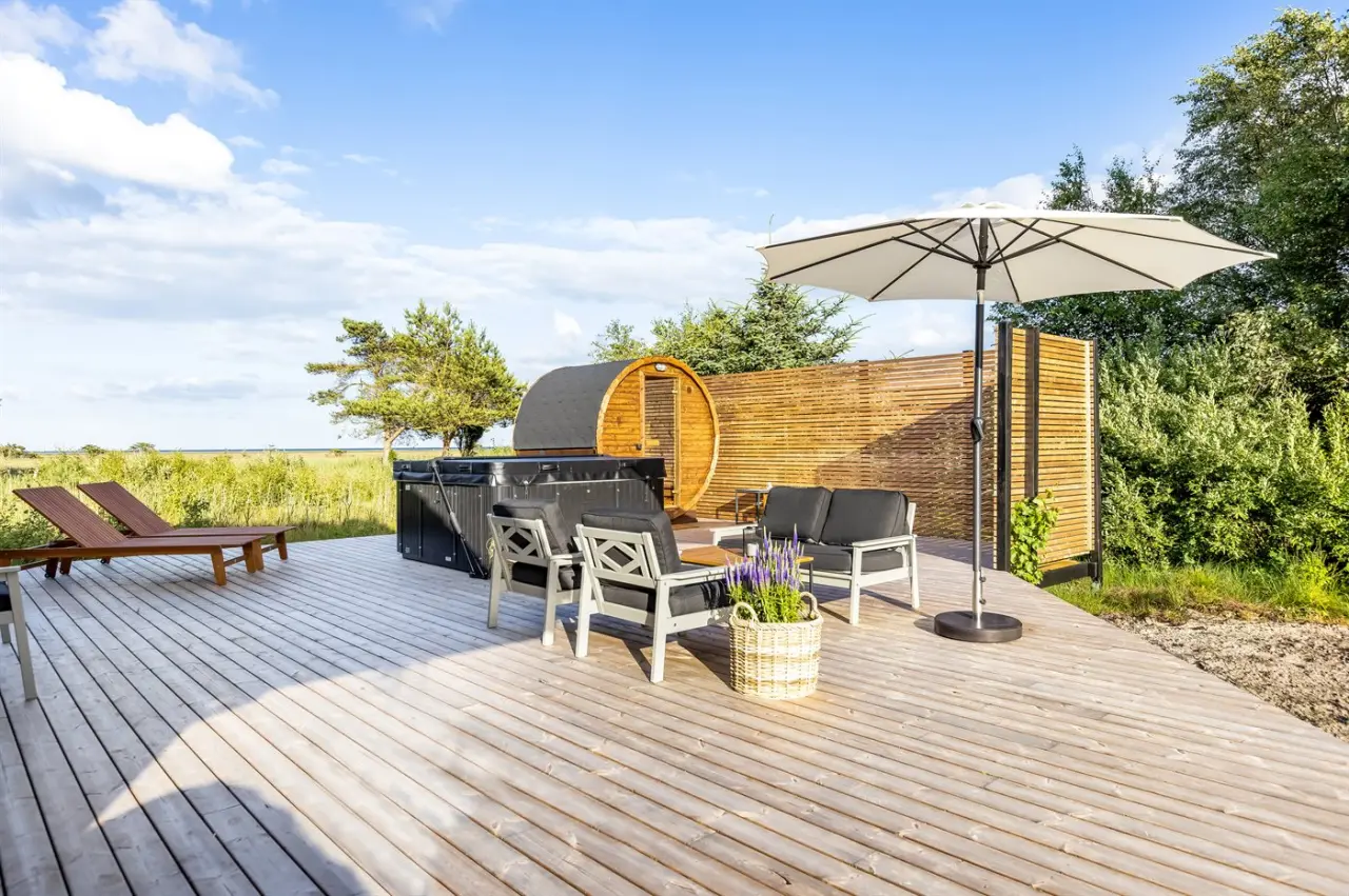 65 m&sup2; Ferienhaus 3 Schlafzimmer 6 G&auml;ste