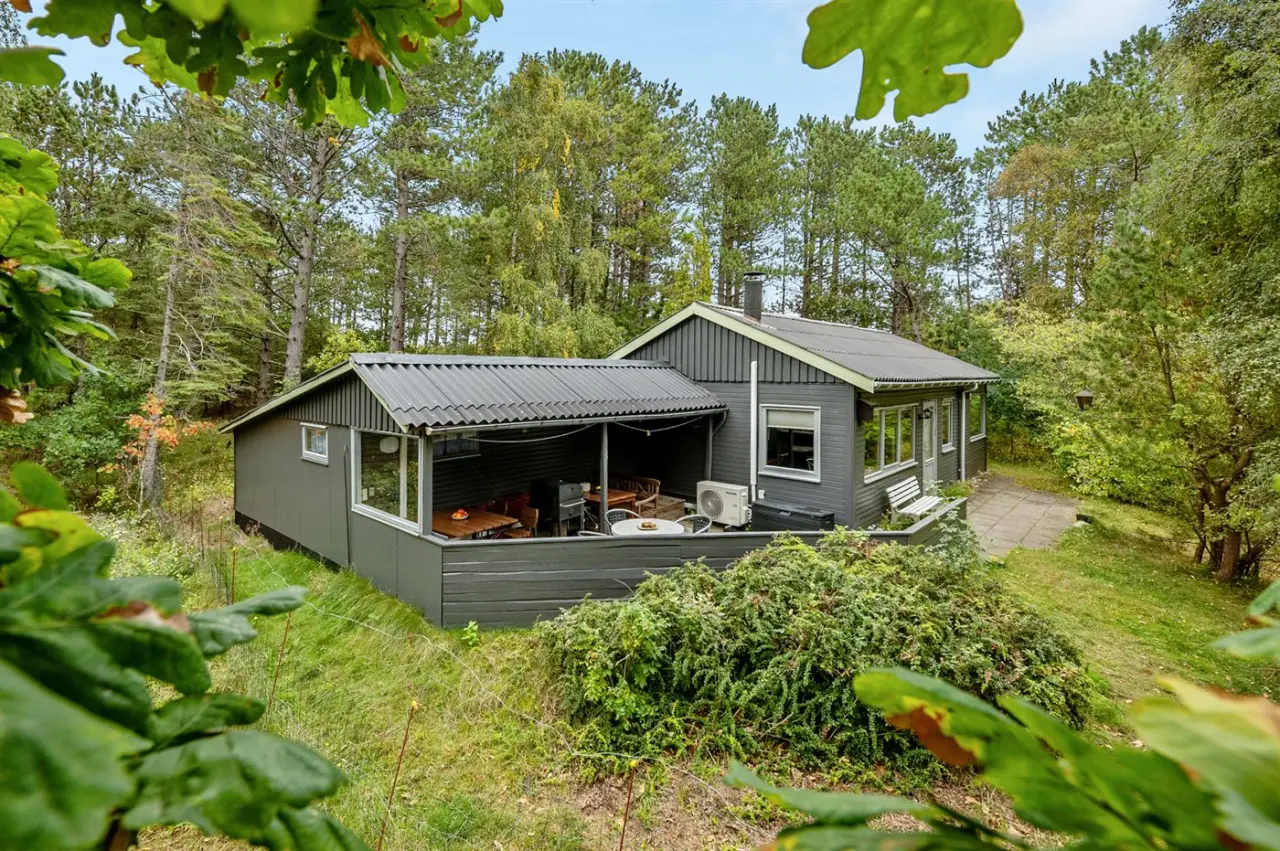 68 m&sup2; Ferienhaus 3 Schlafzimmer 6 G&auml;ste