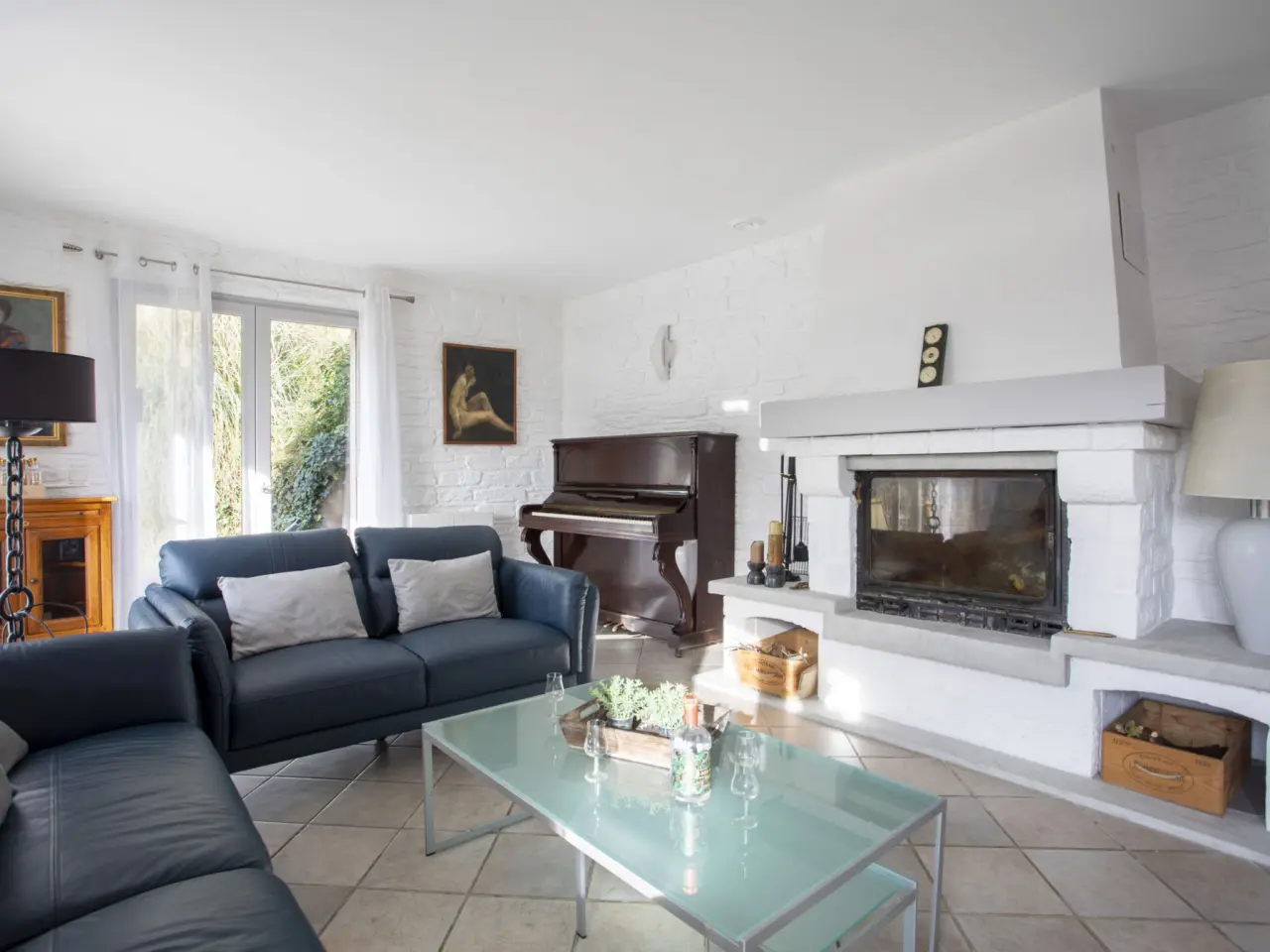 135 M² Casa Vacanza ∙ 3 Camere Da Letto ∙ 6 Ospiti - Saint-Laurent-du-Var