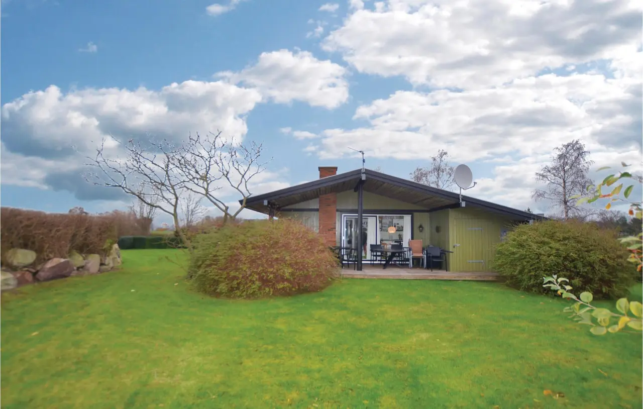 61 m² Feriehus