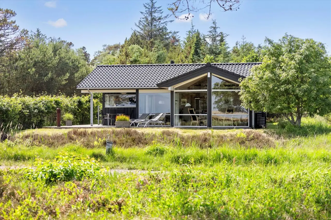 88 m&sup2; Ferienhaus 2 Schlafzimmer 4 G&auml;ste