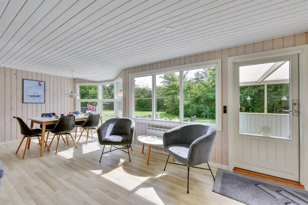 83 m&sup2; Ferienhaus 3 Schlafzimmer 6 G&auml;ste