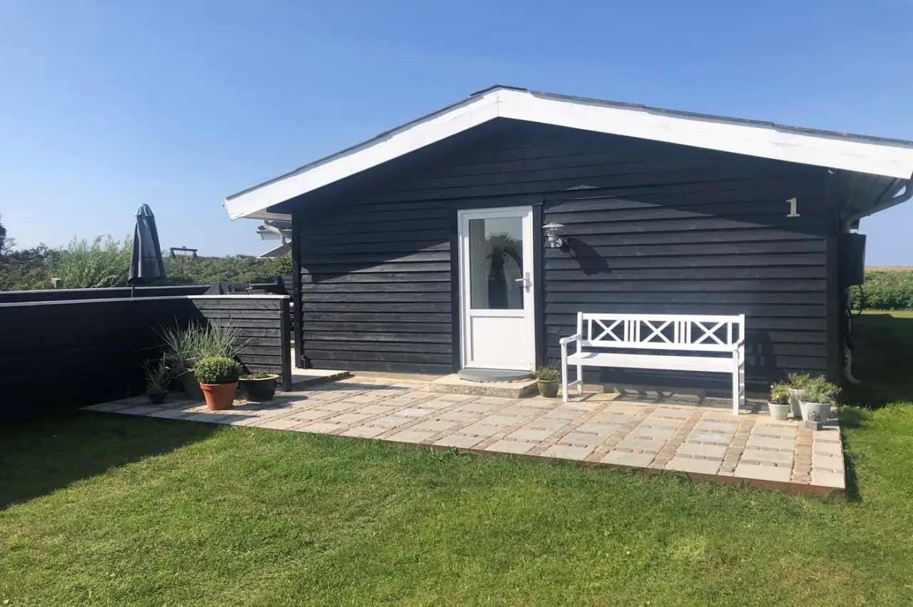 71 m&sup2; Ferienhaus 3 Schlafzimmer 6 G&auml;ste