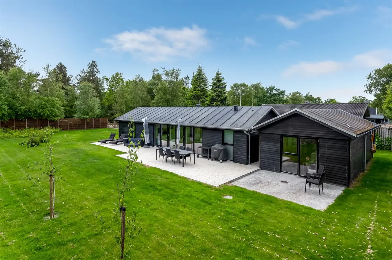 117 m&sup2; Ferienhaus 3 Schlafzimmer 8 G&auml;ste