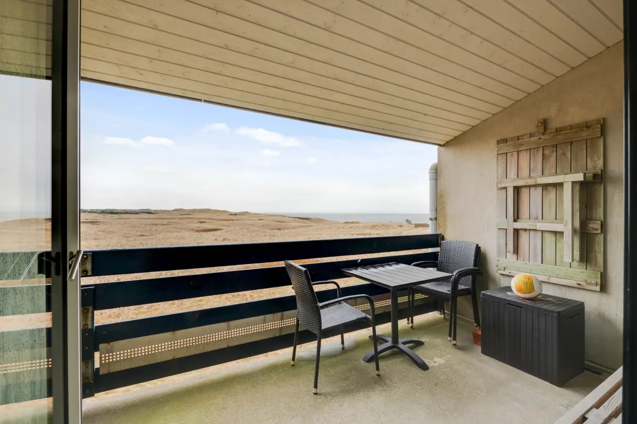 2-4-persoons appartement