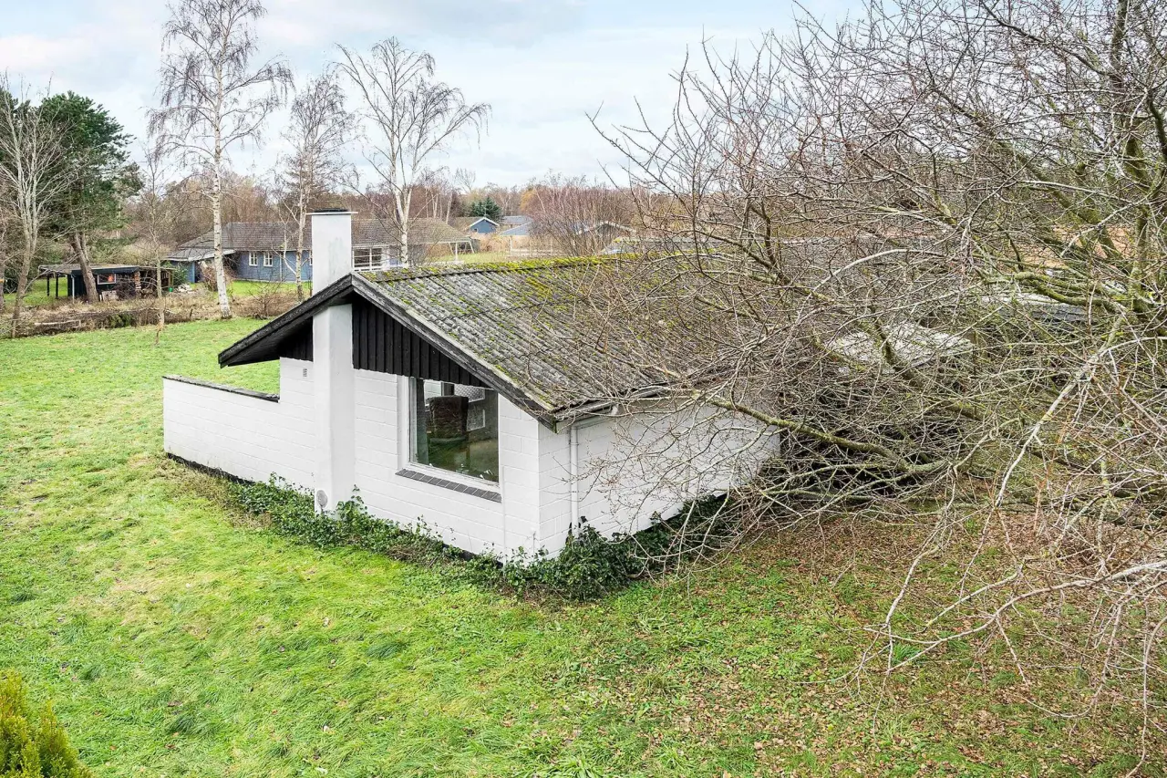 90 m² Feriehus