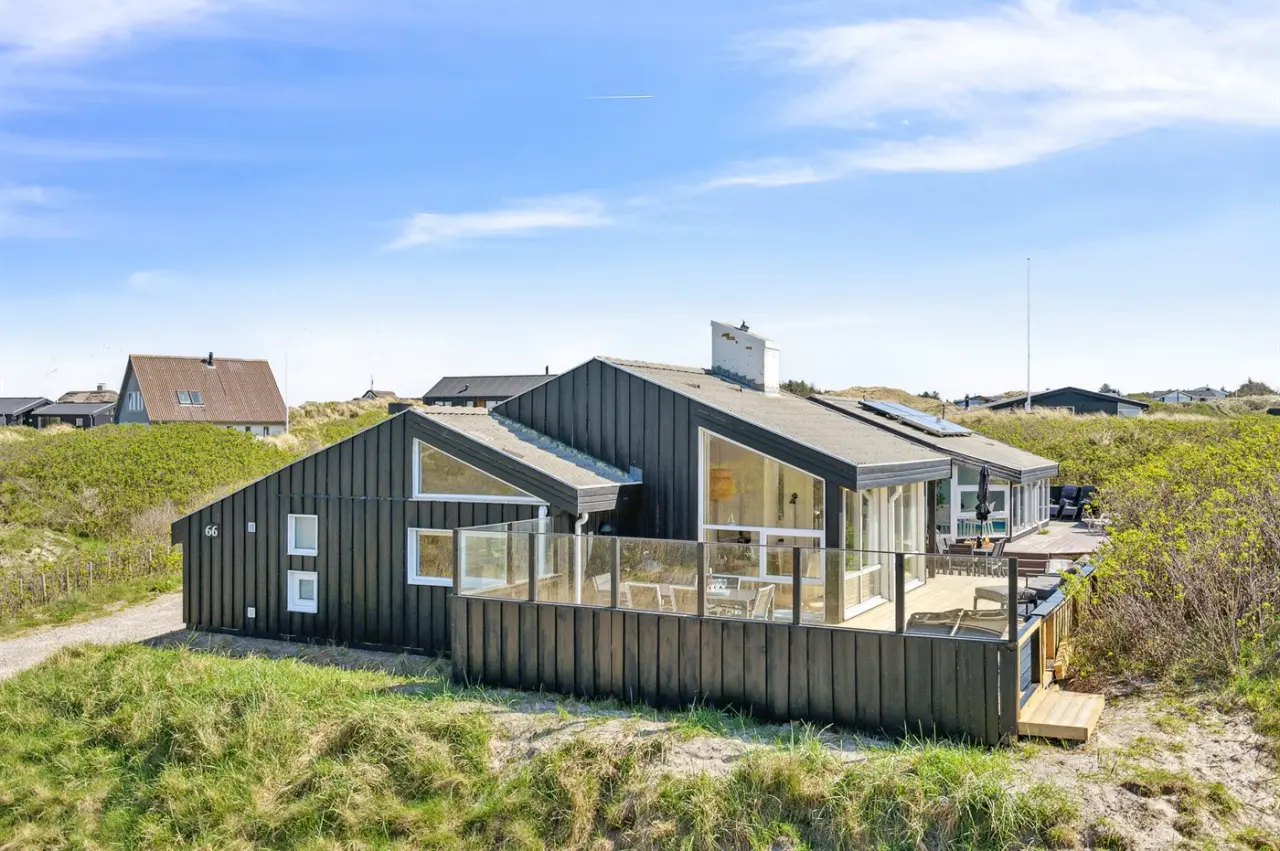 170 m&sup2; Ferienhaus 4 Schlafzimmer 10 G&auml;ste