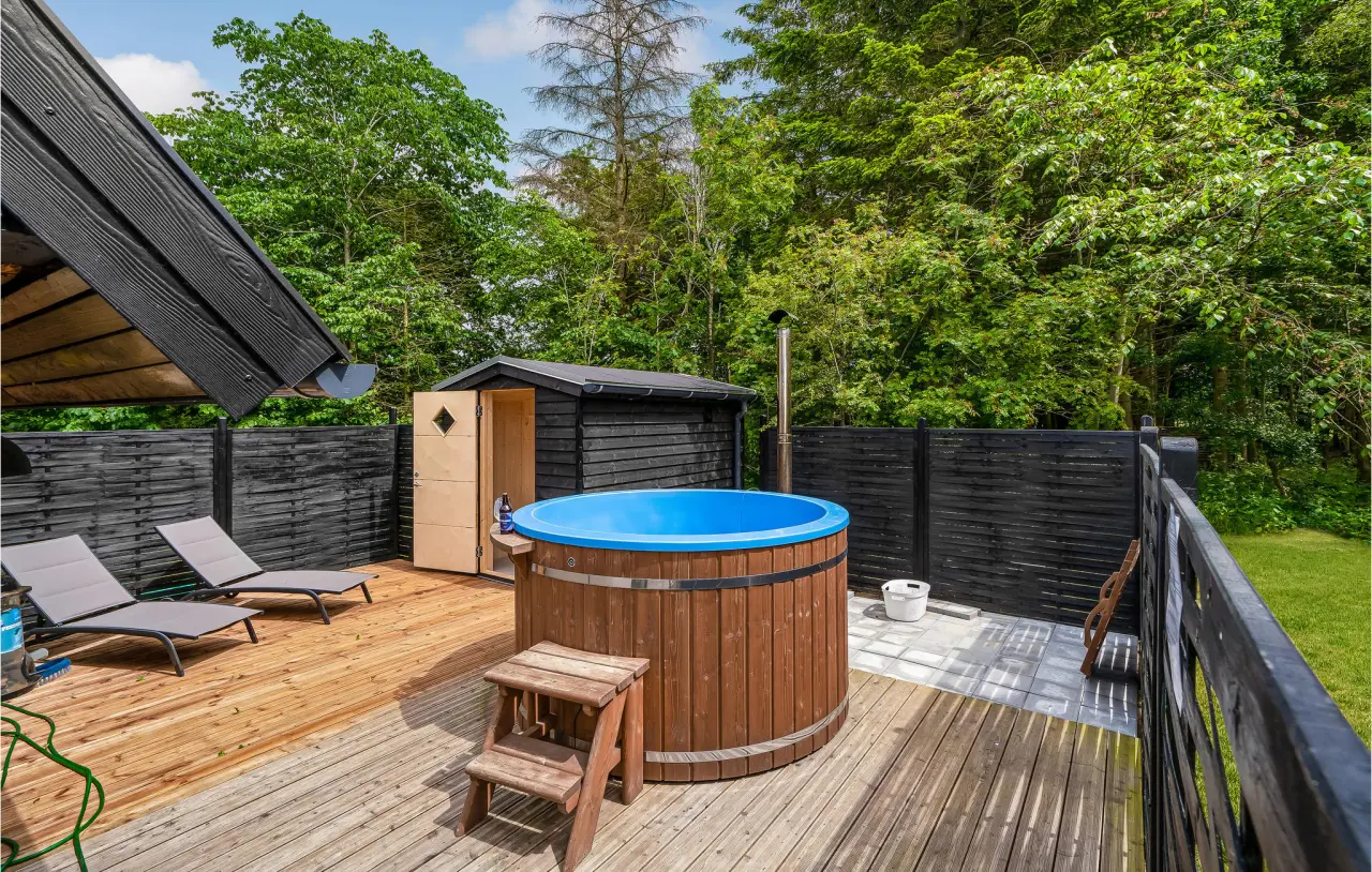 93 m² Feriehus
