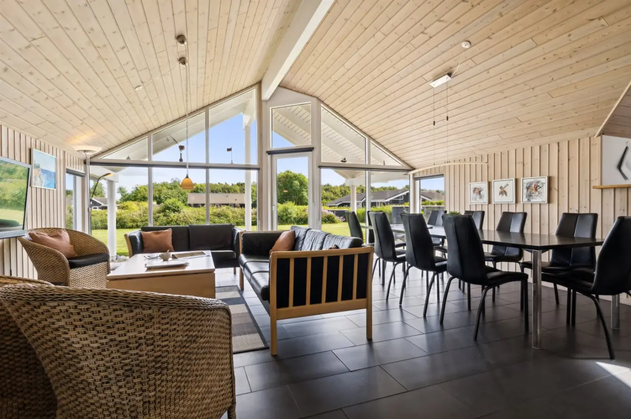 134 m&sup2; Ferienhaus 4 Schlafzimmer 10 G&auml;ste