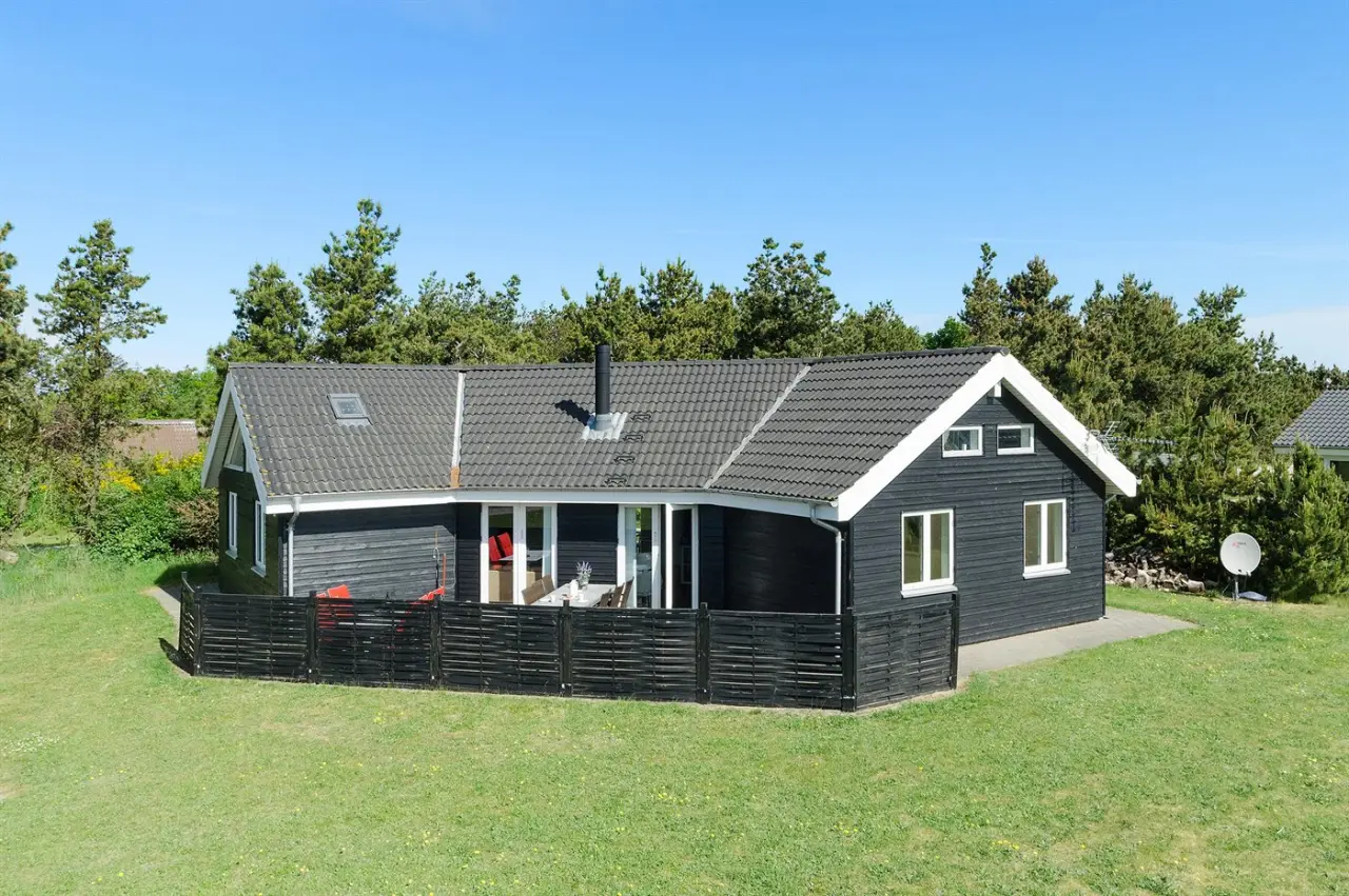 117 m&sup2; Ferienhaus 4 Schlafzimmer 8 G&auml;ste