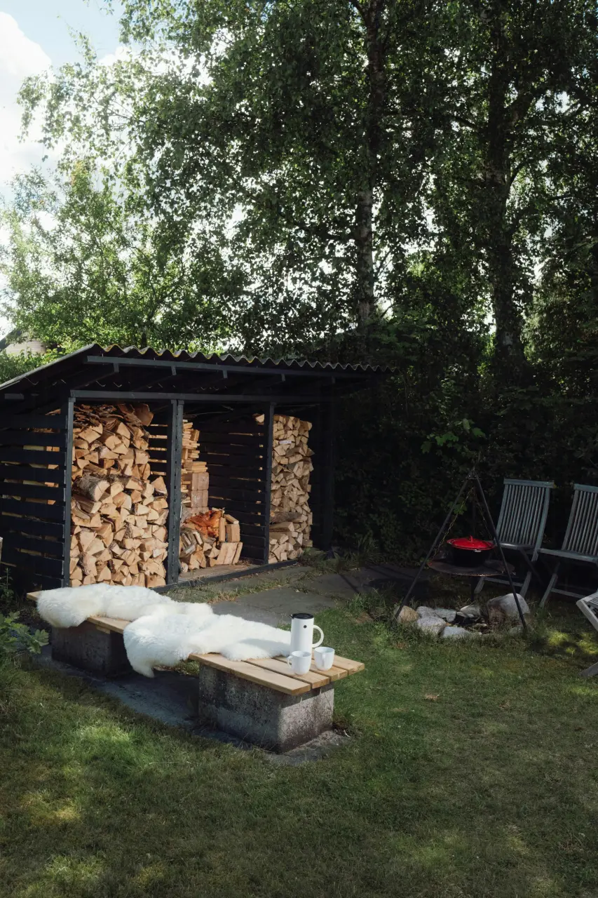 Skønt sommerhus med vildmarksbad ved Grenaa Strand
