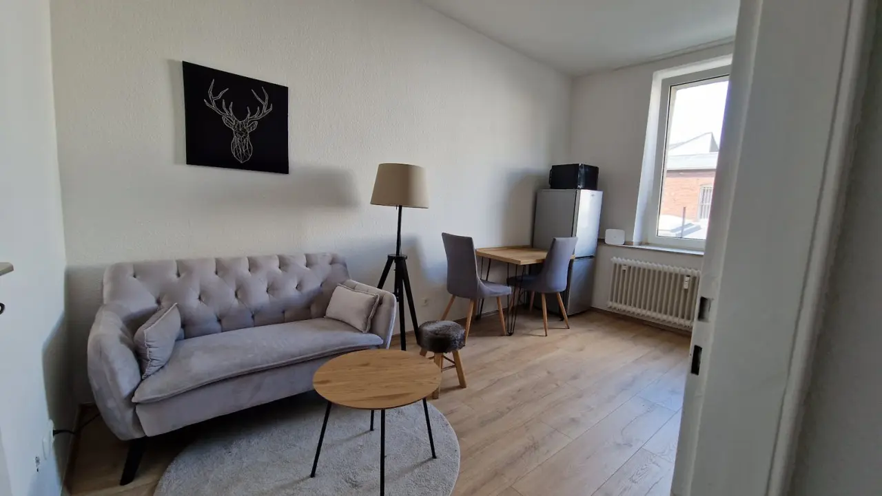 45 M² Apartamento ∙ 1 Quarto ∙ 2 Hóspedes - Düsseldorf