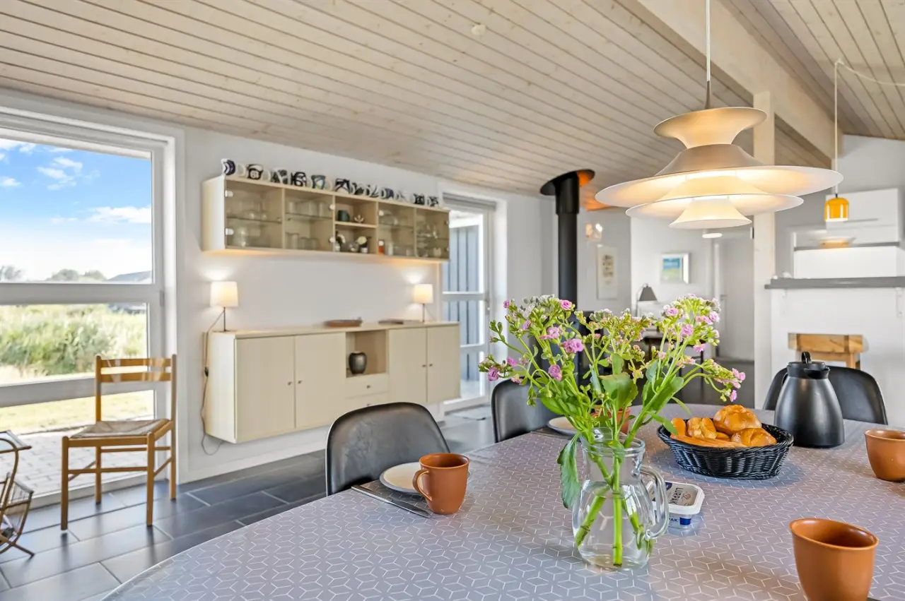 131 m&sup2; Ferienhaus 3 Schlafzimmer 6 G&auml;ste
