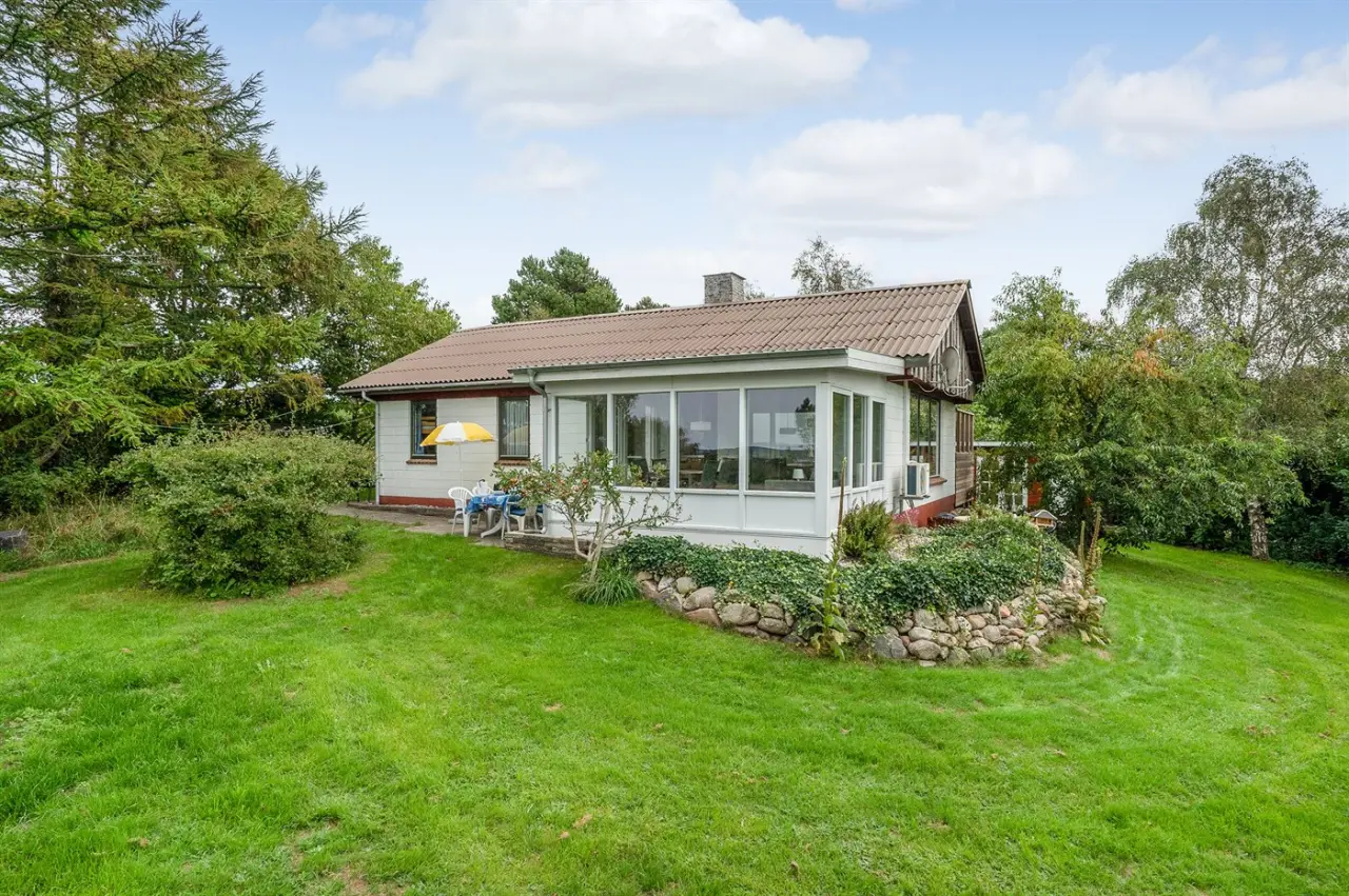 100 m&sup2; Ferienhaus 3 Schlafzimmer 6 G&auml;ste