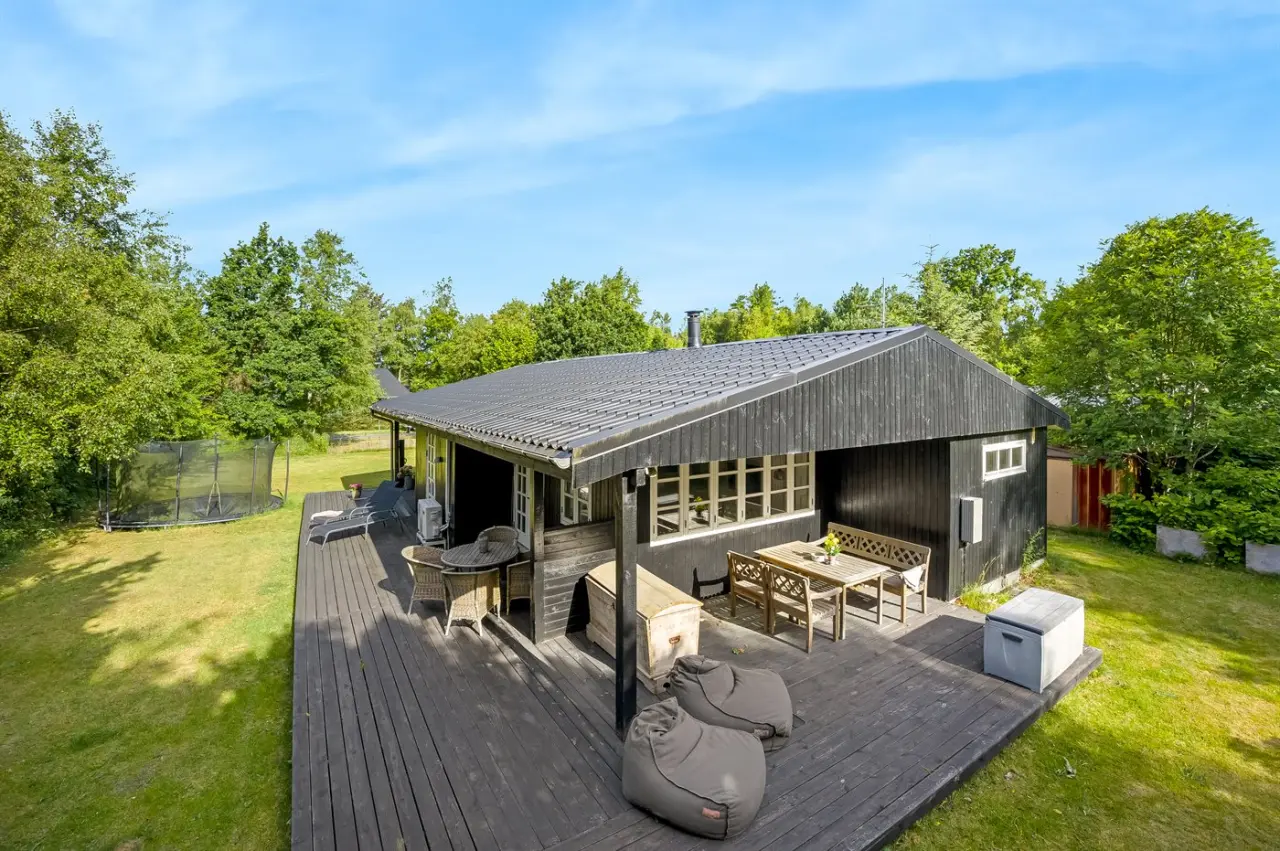 93 m&sup2; Ferienhaus 3 Schlafzimmer 6 G&auml;ste