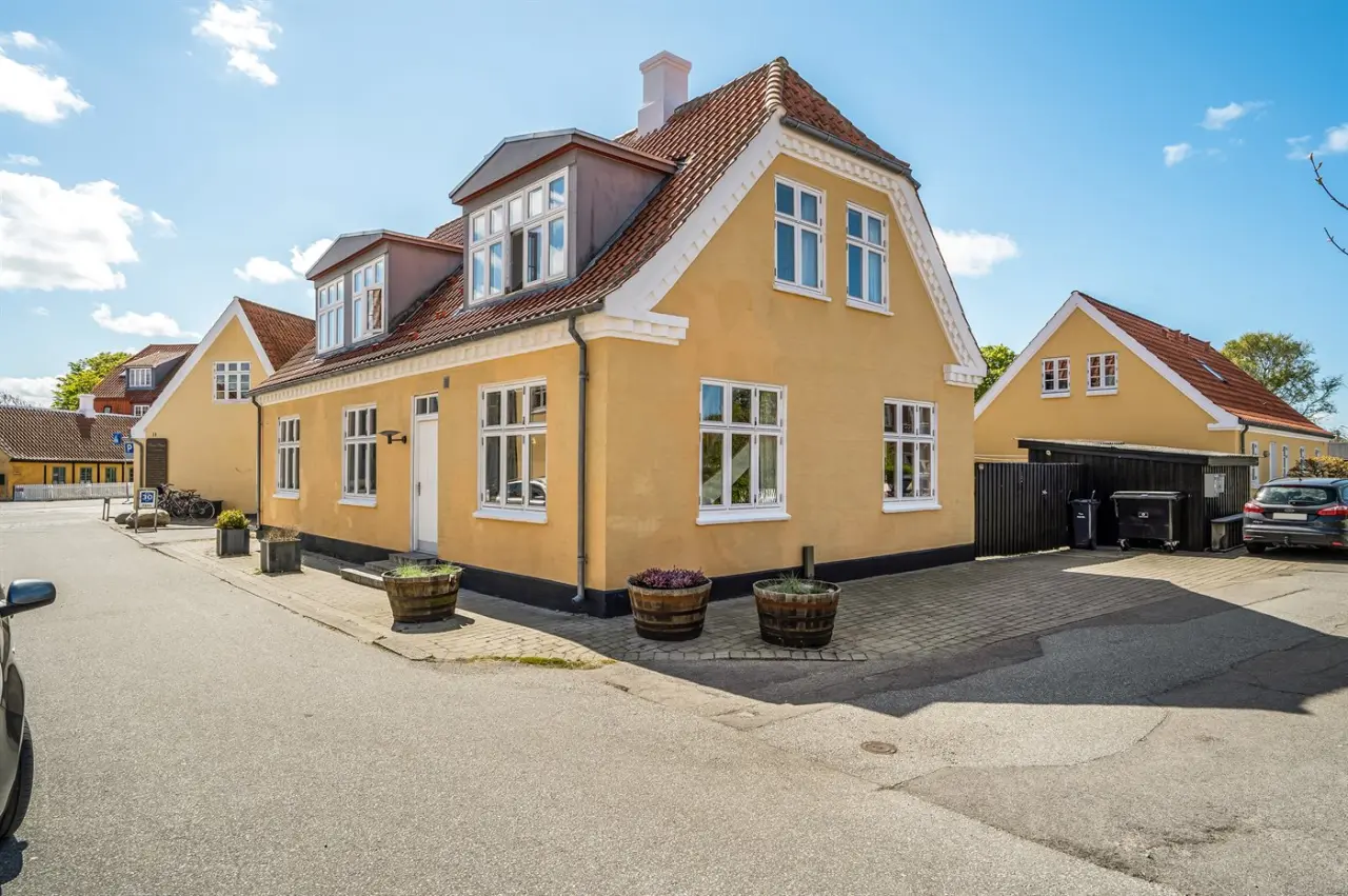 73 M² Appartement ∙ 2 Chambres ∙ 4 Personnes - Skagen