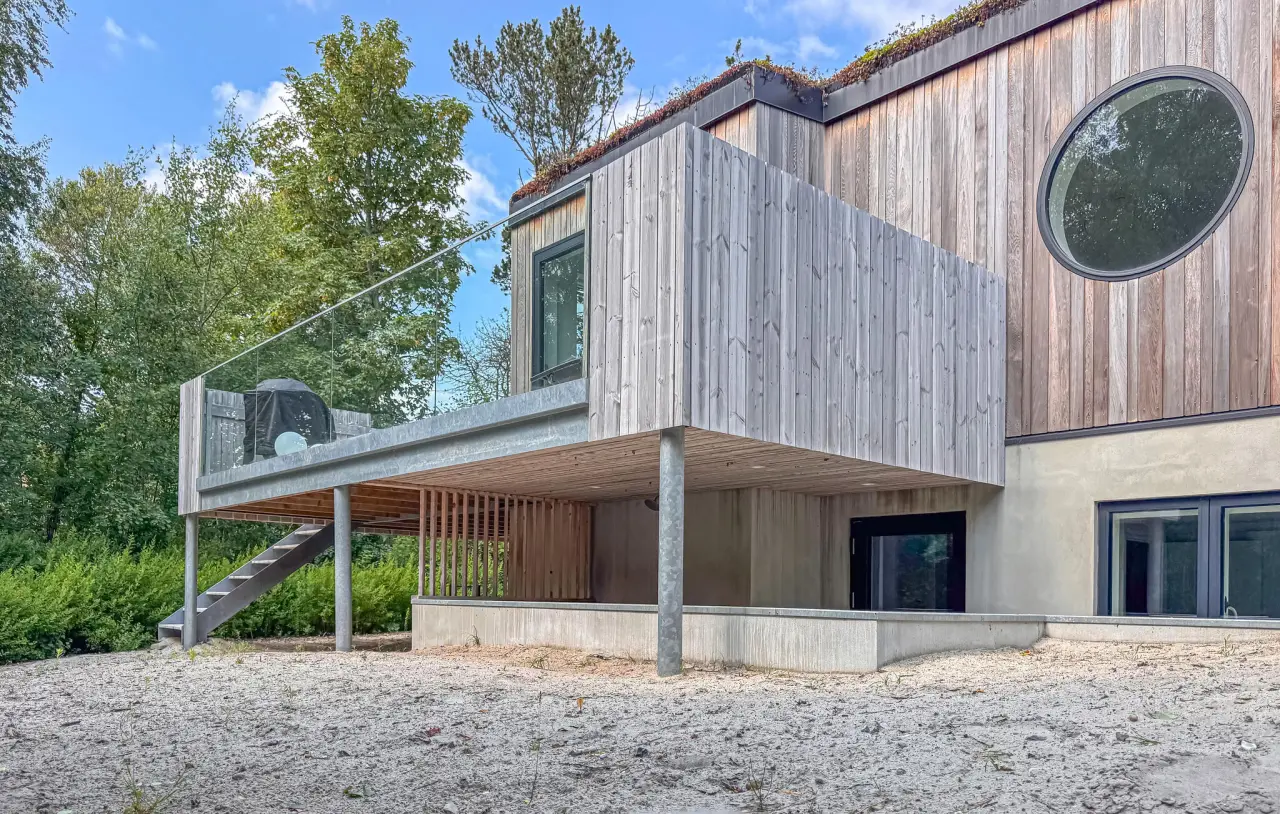 110 m² Feriehus
