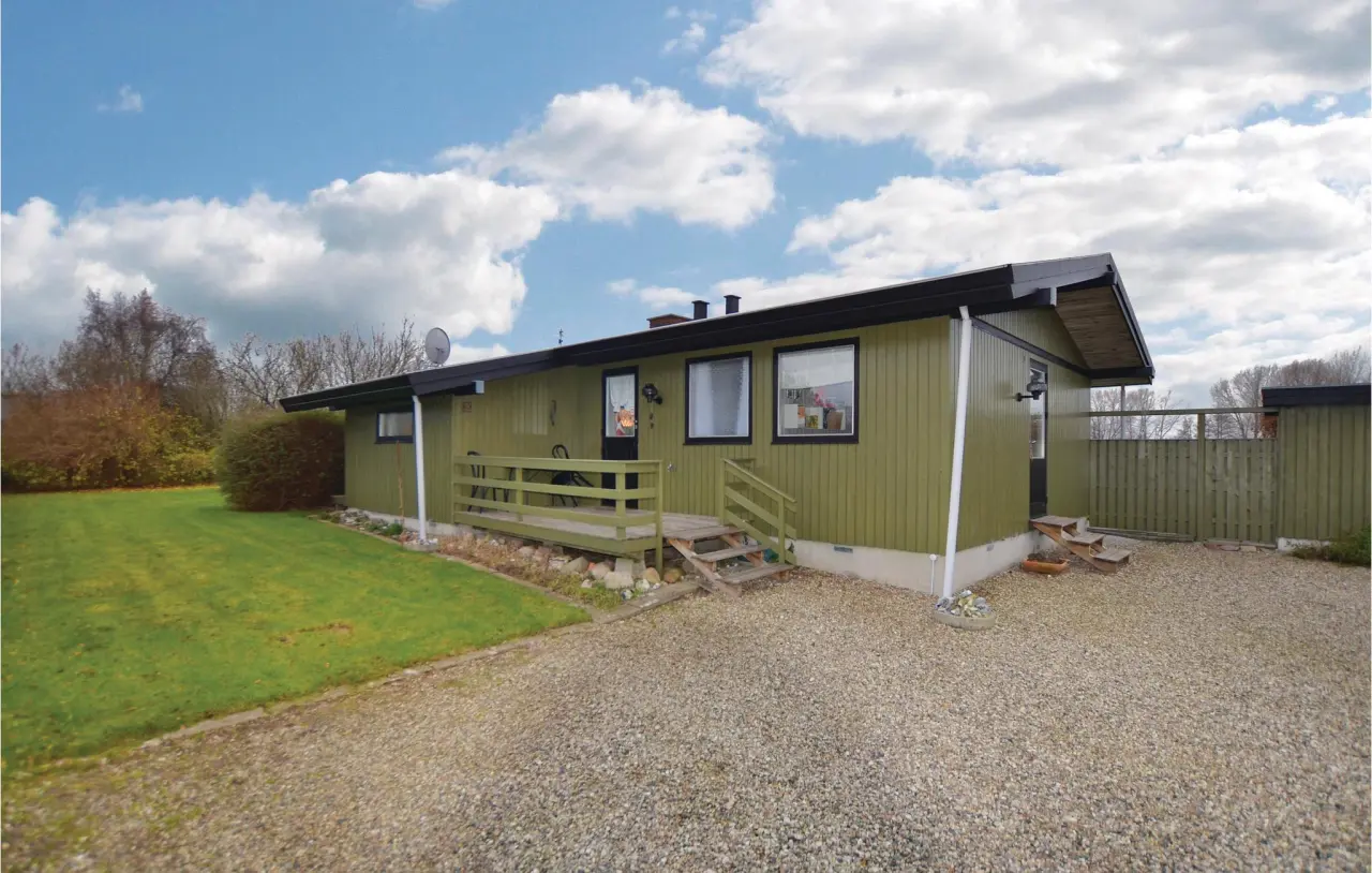 61 m² Feriehus